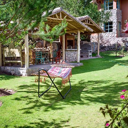 Villa Apu Chicon Urubamba Εξωτερικό φωτογραφία