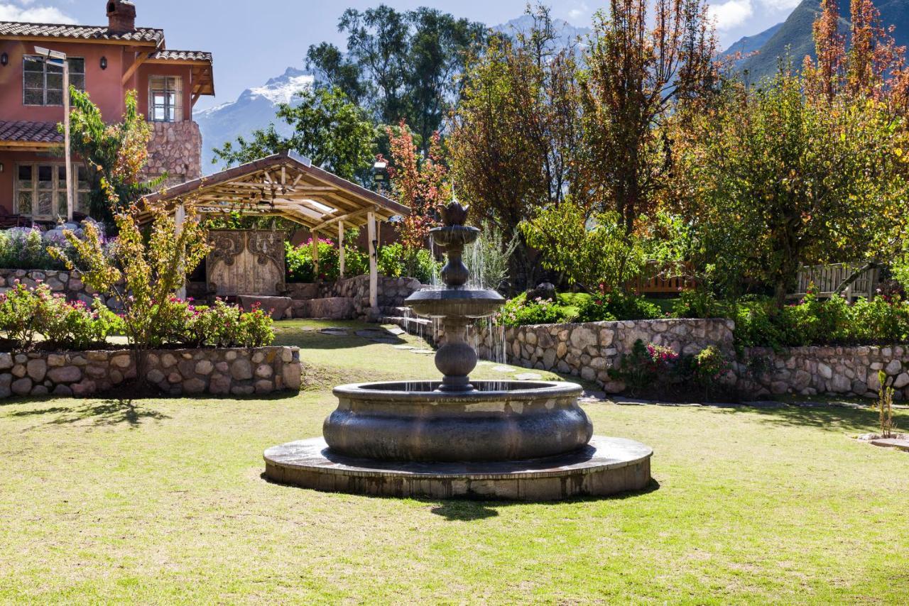 Villa Apu Chicon Urubamba Εξωτερικό φωτογραφία