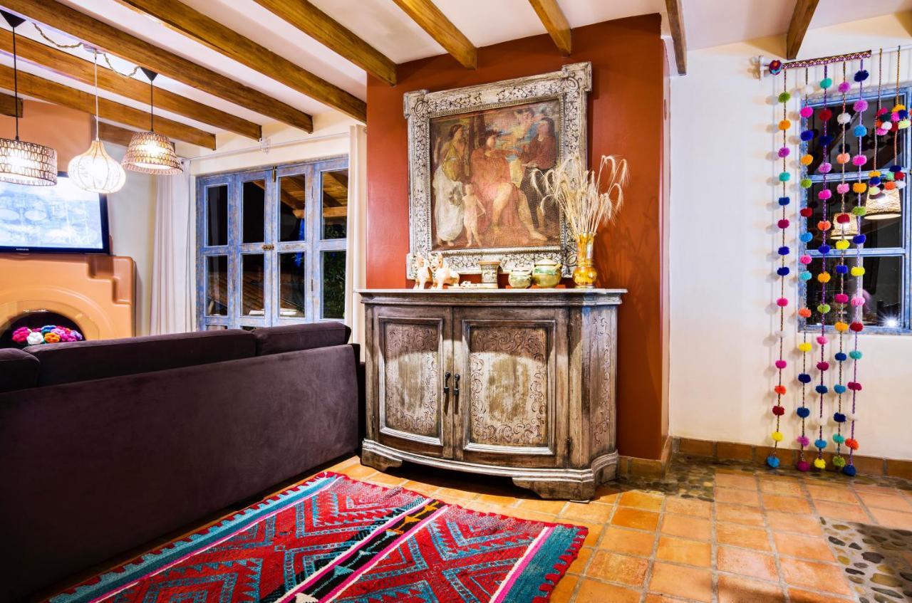 Villa Apu Chicon Urubamba Εξωτερικό φωτογραφία