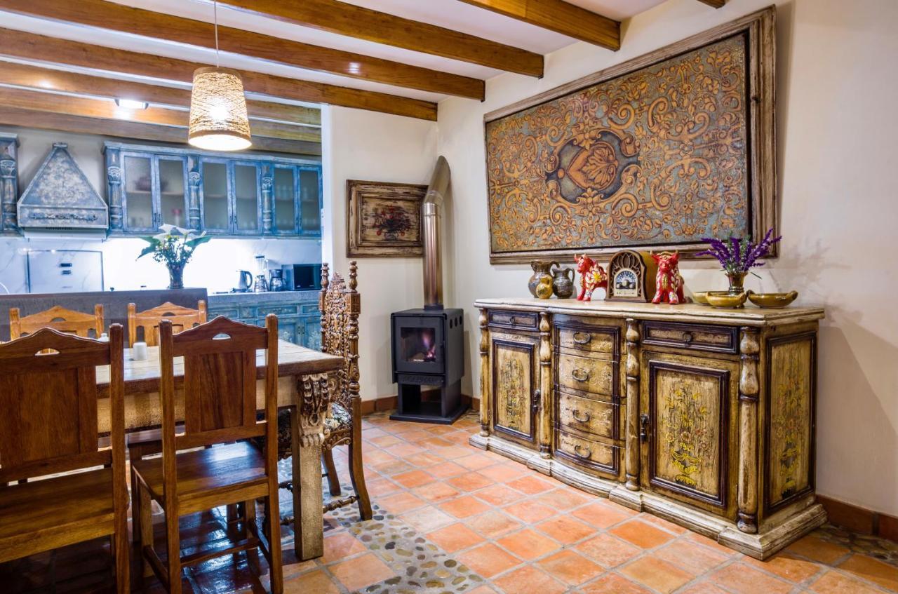 Villa Apu Chicon Urubamba Εξωτερικό φωτογραφία