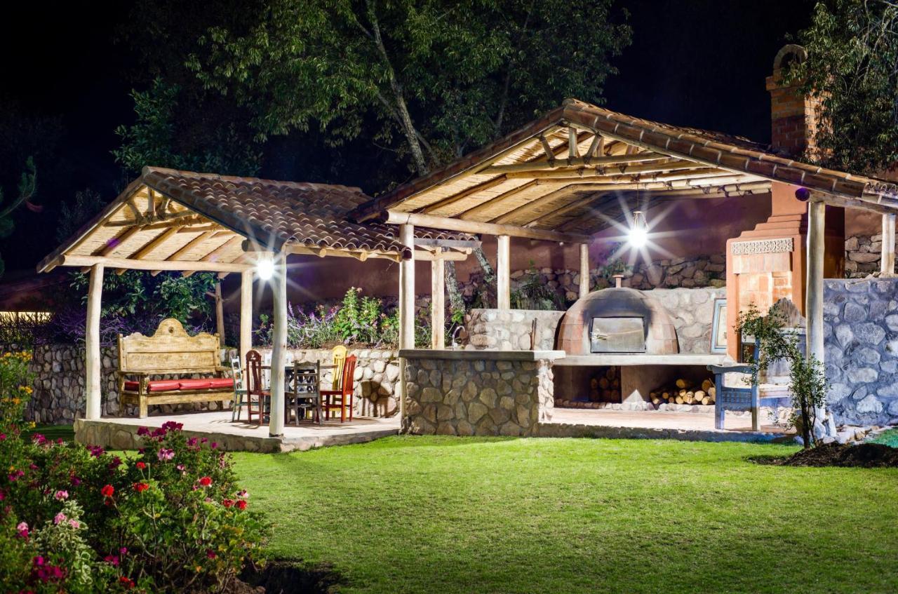Villa Apu Chicon Urubamba Εξωτερικό φωτογραφία