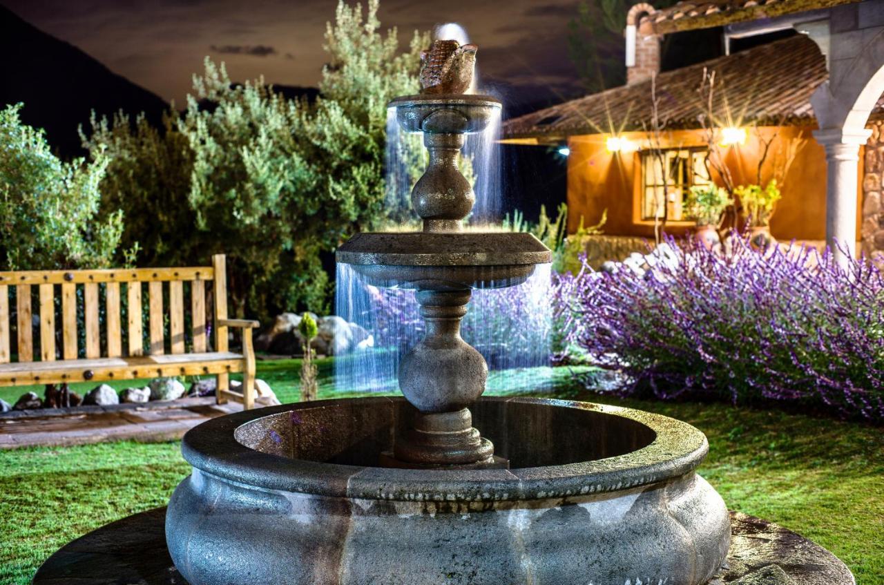 Villa Apu Chicon Urubamba Εξωτερικό φωτογραφία