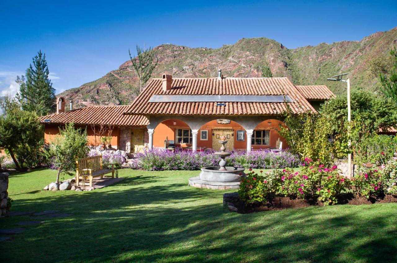 Villa Apu Chicon Urubamba Εξωτερικό φωτογραφία