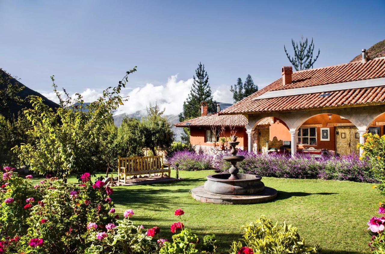 Villa Apu Chicon Urubamba Εξωτερικό φωτογραφία
