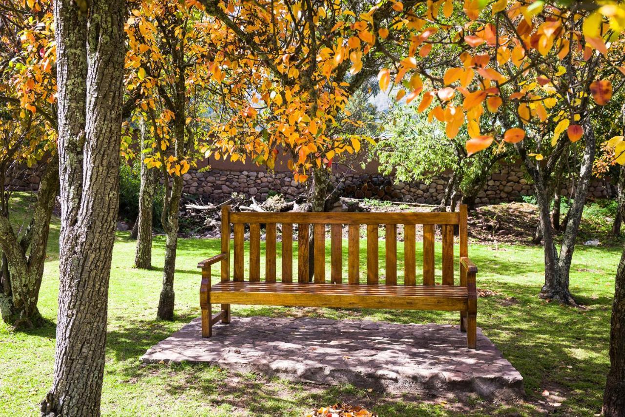 Villa Apu Chicon Urubamba Εξωτερικό φωτογραφία