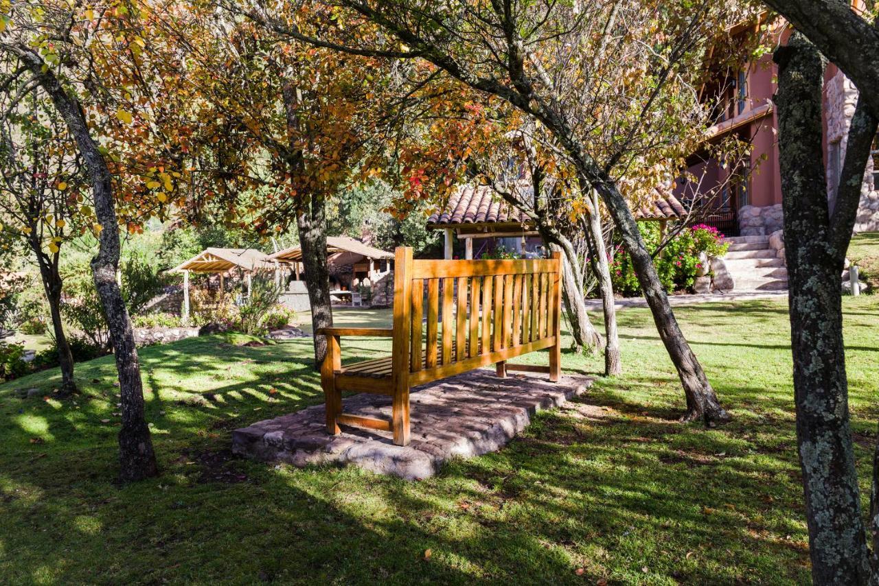 Villa Apu Chicon Urubamba Εξωτερικό φωτογραφία