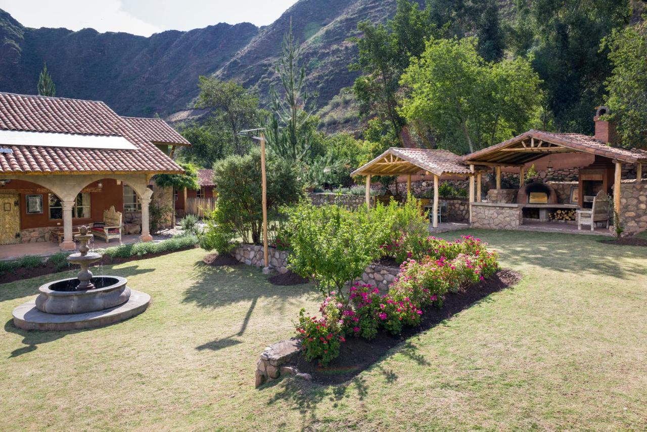 Villa Apu Chicon Urubamba Εξωτερικό φωτογραφία