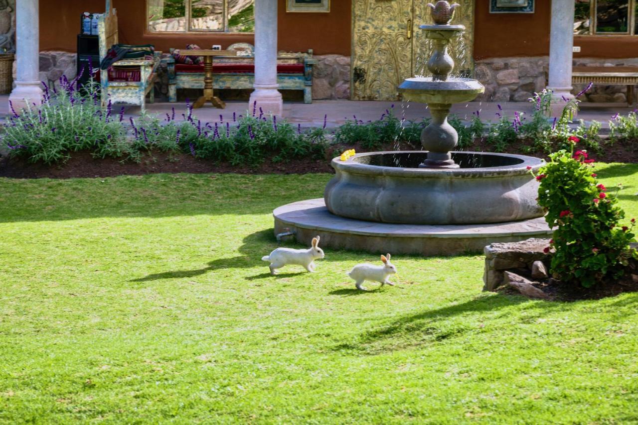 Villa Apu Chicon Urubamba Εξωτερικό φωτογραφία