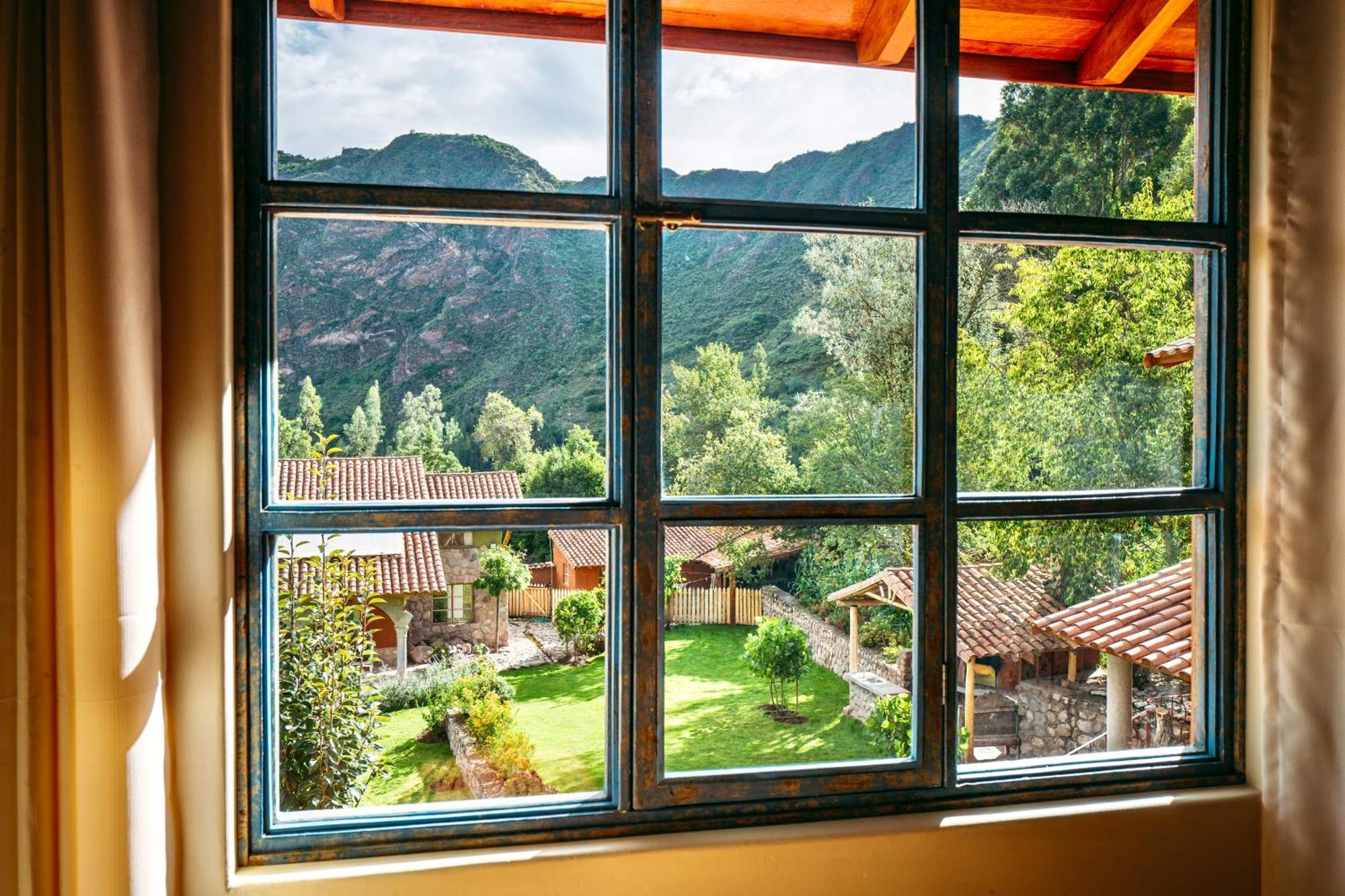 Villa Apu Chicon Urubamba Εξωτερικό φωτογραφία