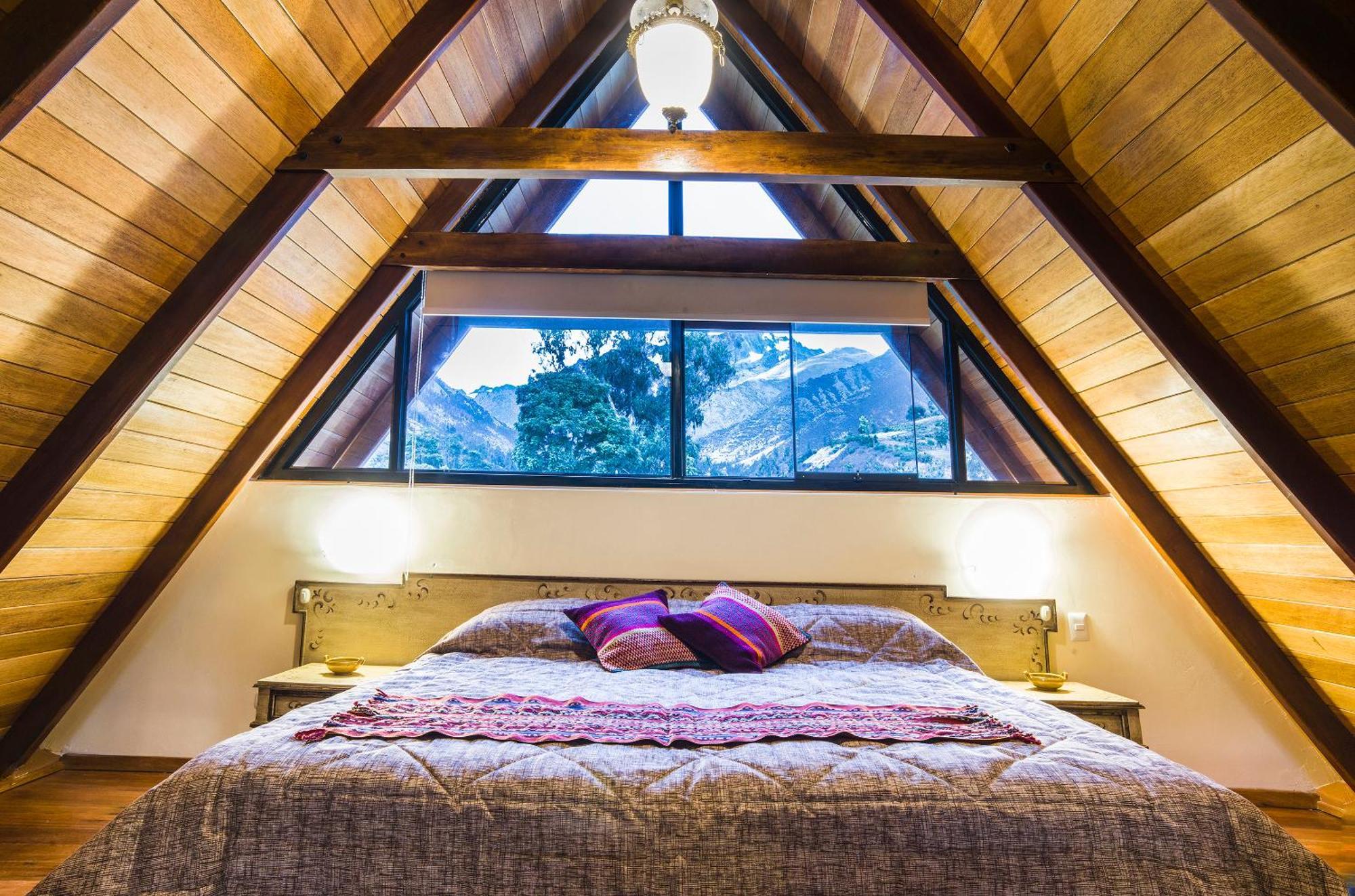 Villa Apu Chicon Urubamba Εξωτερικό φωτογραφία