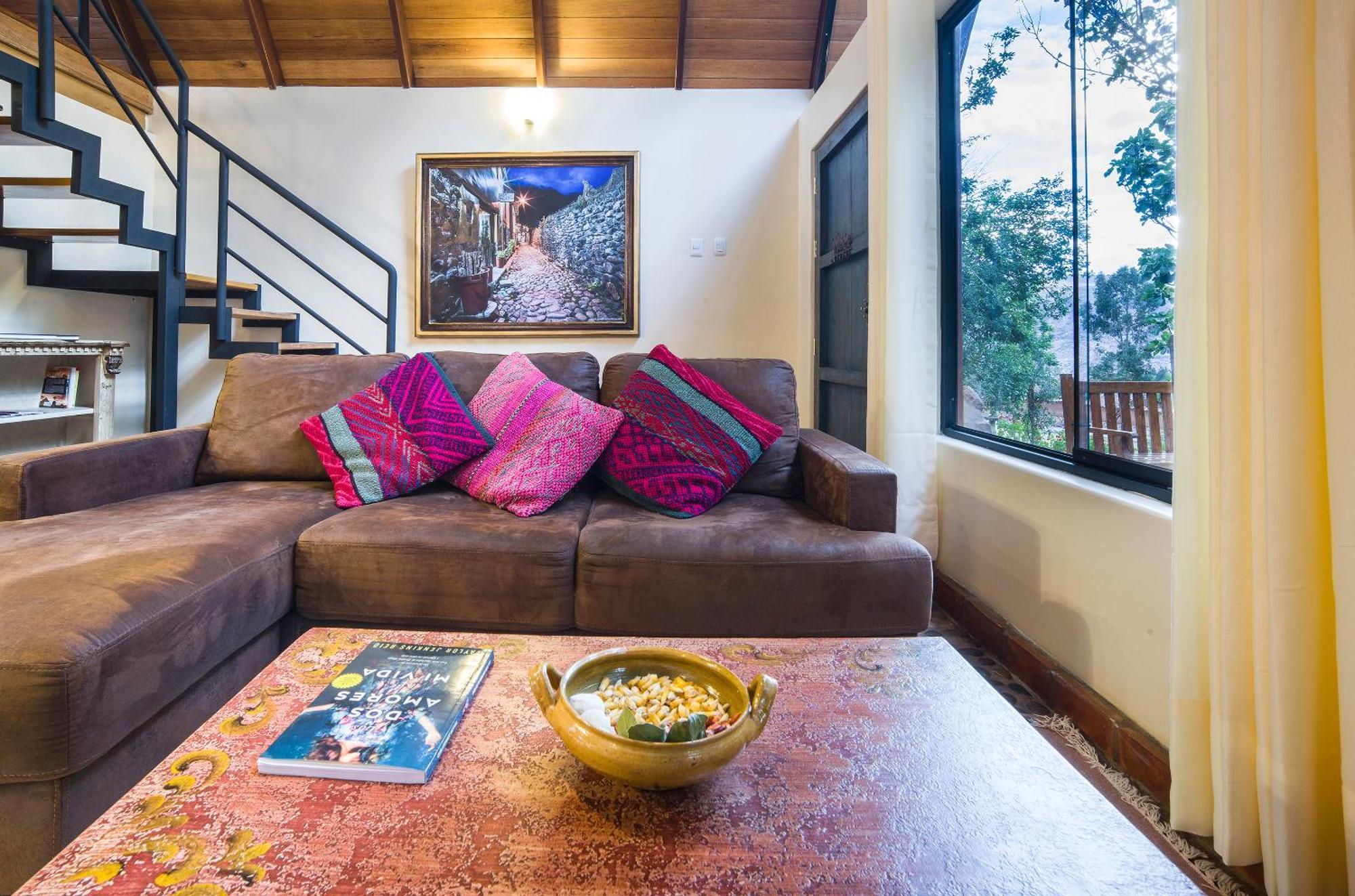 Villa Apu Chicon Urubamba Εξωτερικό φωτογραφία
