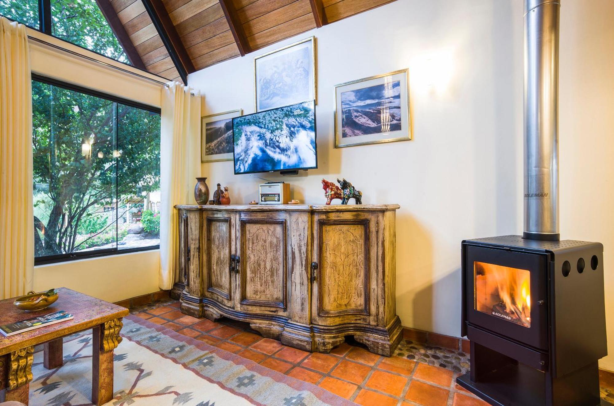 Villa Apu Chicon Urubamba Εξωτερικό φωτογραφία