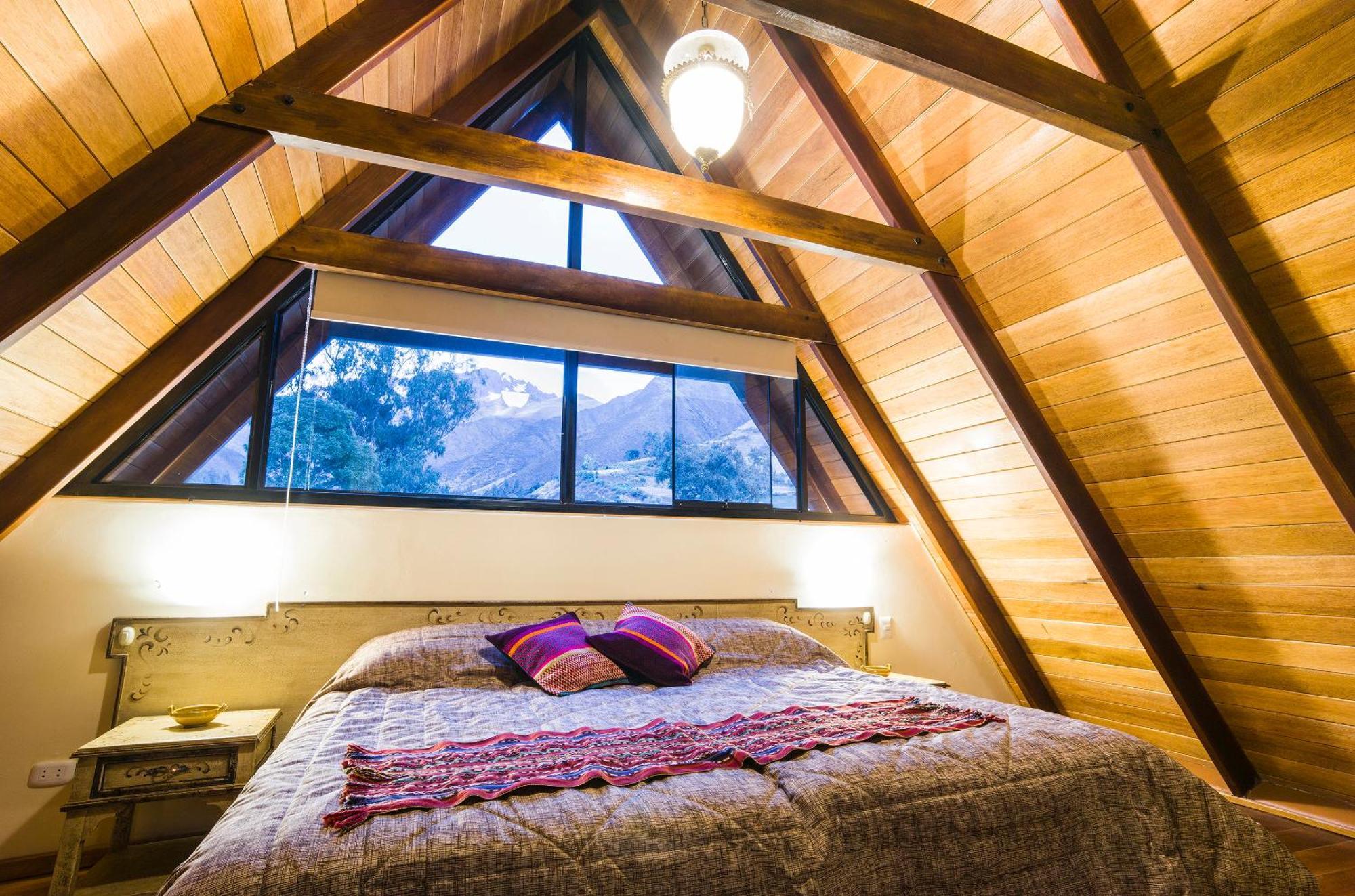 Villa Apu Chicon Urubamba Εξωτερικό φωτογραφία