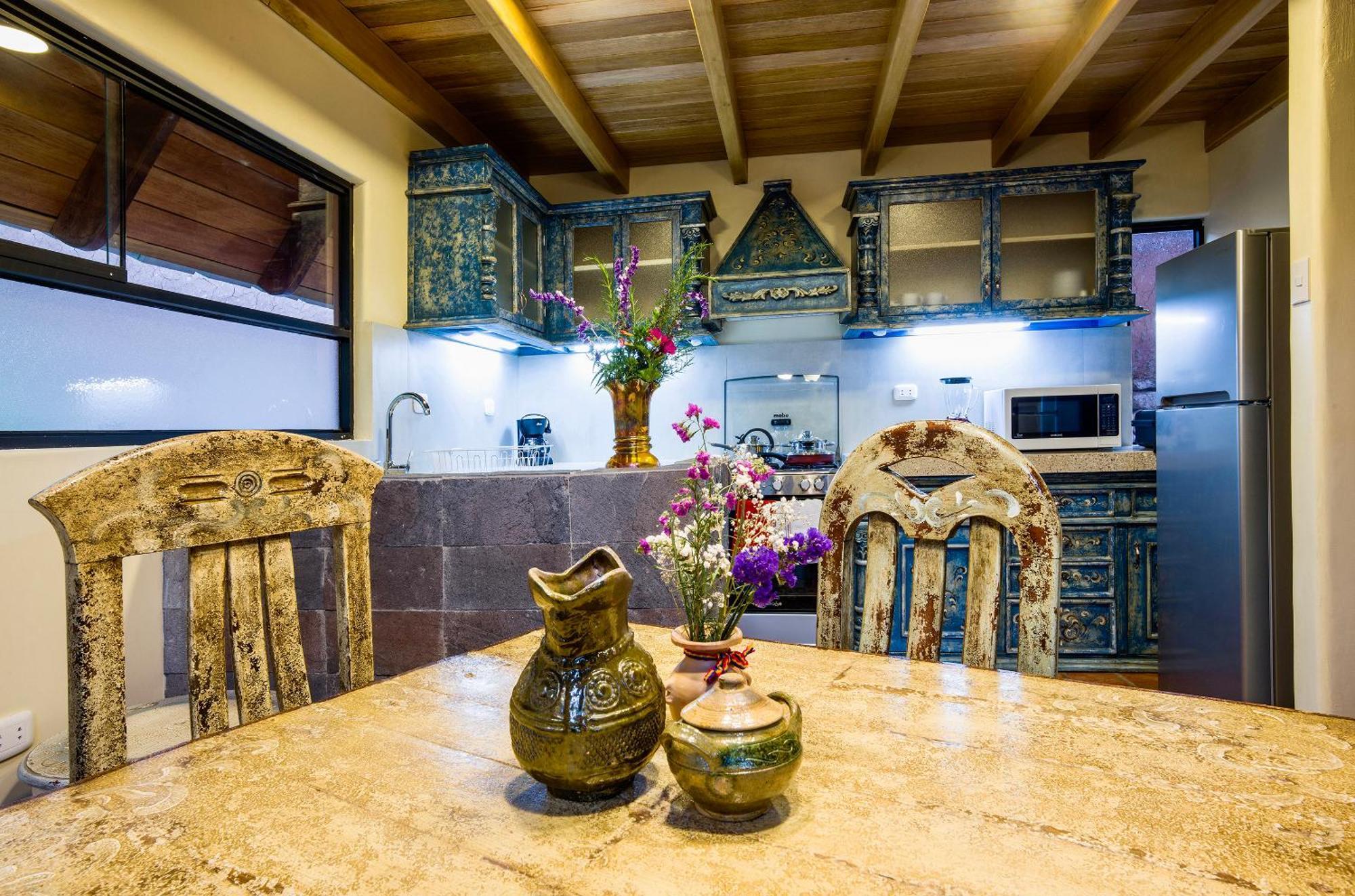 Villa Apu Chicon Urubamba Εξωτερικό φωτογραφία