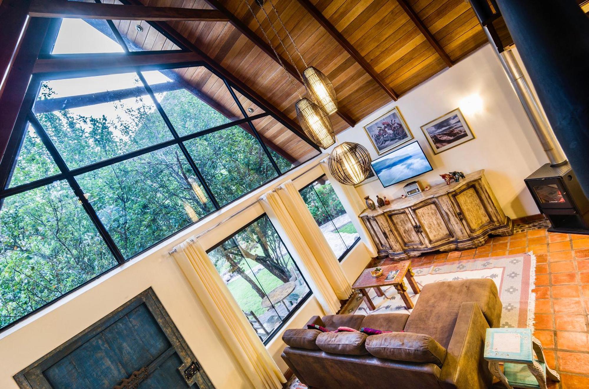 Villa Apu Chicon Urubamba Εξωτερικό φωτογραφία