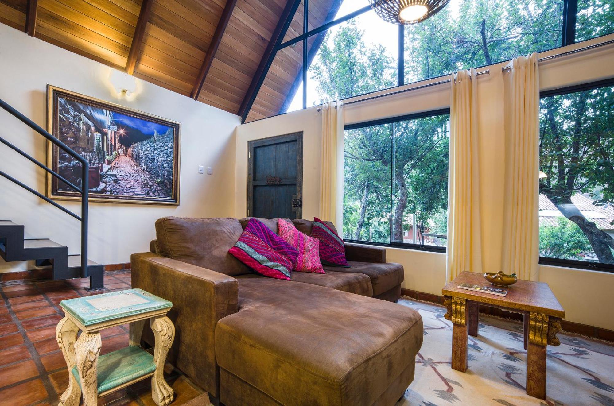Villa Apu Chicon Urubamba Εξωτερικό φωτογραφία