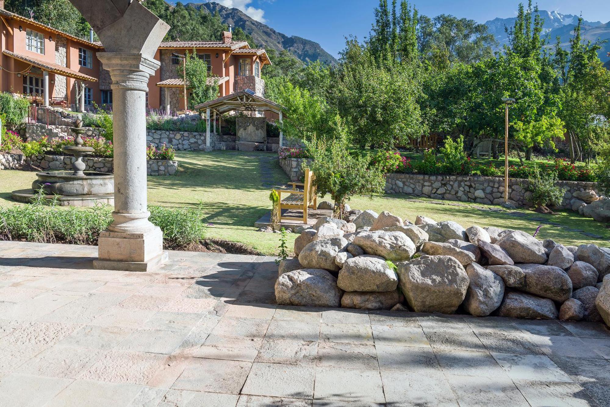 Villa Apu Chicon Urubamba Εξωτερικό φωτογραφία
