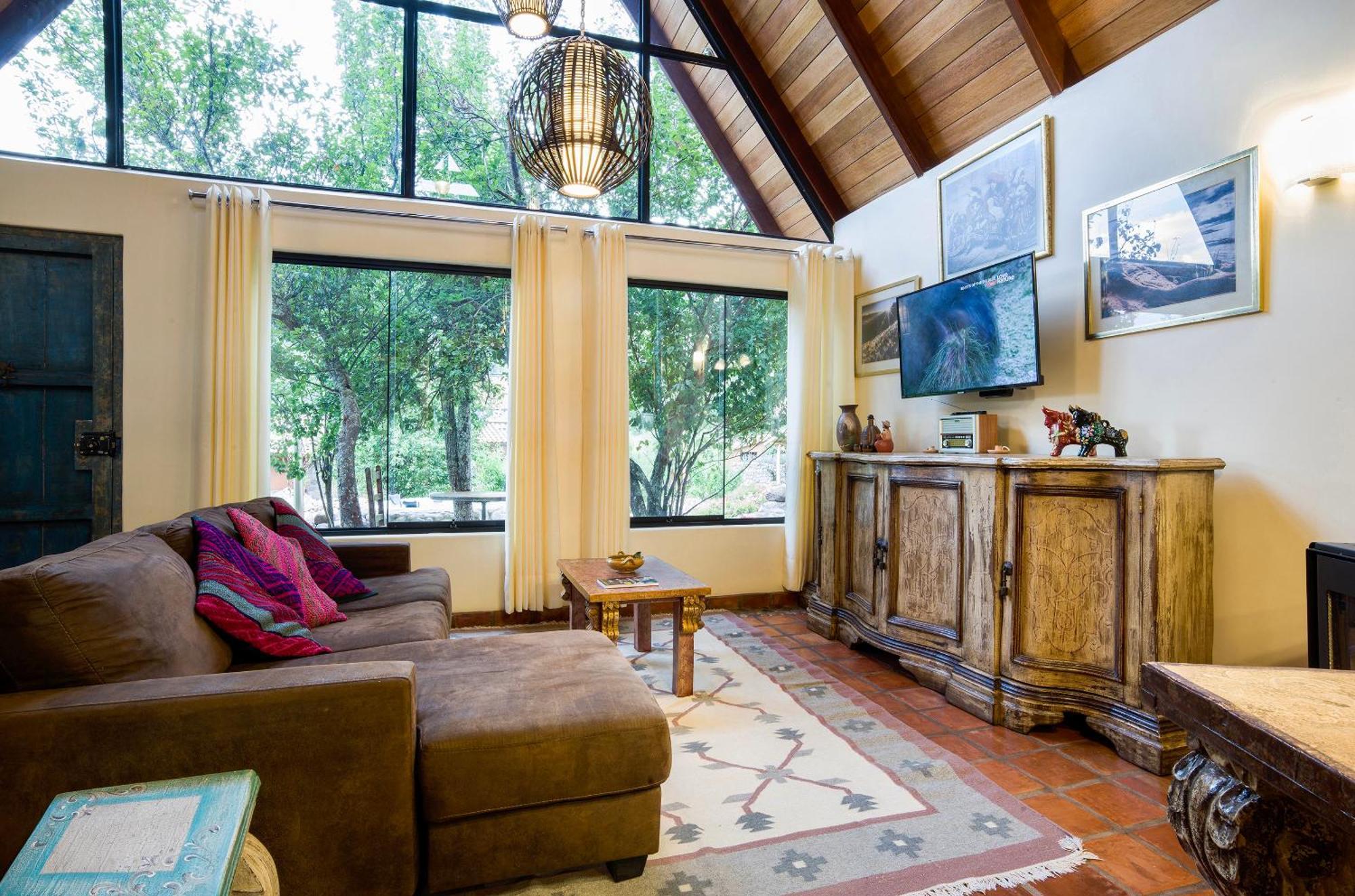 Villa Apu Chicon Urubamba Εξωτερικό φωτογραφία