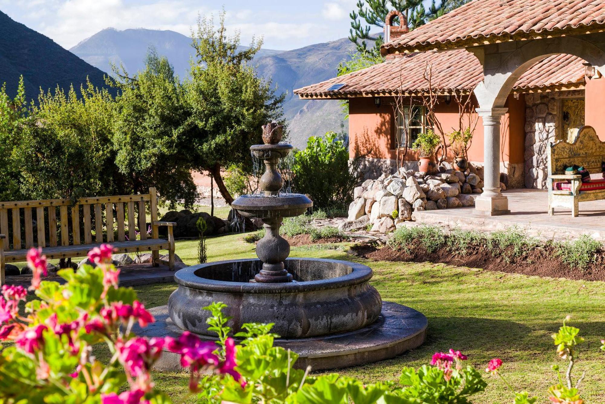 Villa Apu Chicon Urubamba Εξωτερικό φωτογραφία