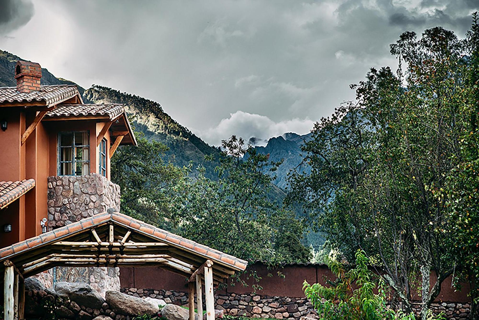 Villa Apu Chicon Urubamba Εξωτερικό φωτογραφία
