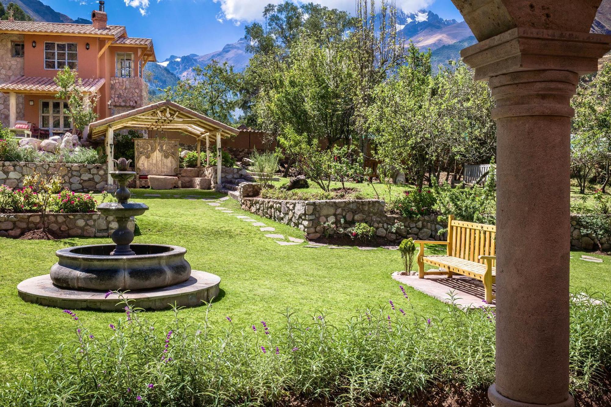 Villa Apu Chicon Urubamba Εξωτερικό φωτογραφία