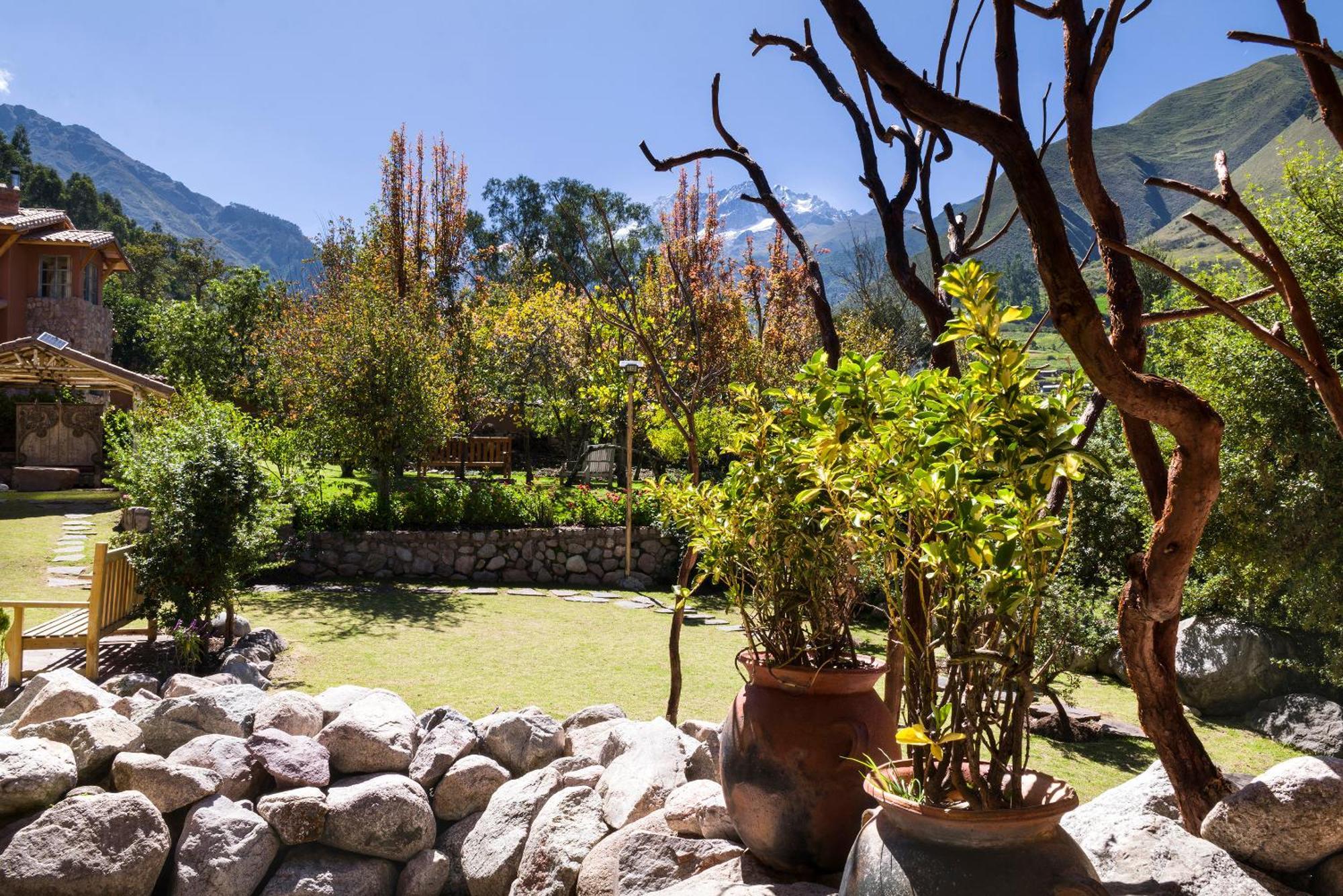 Villa Apu Chicon Urubamba Εξωτερικό φωτογραφία