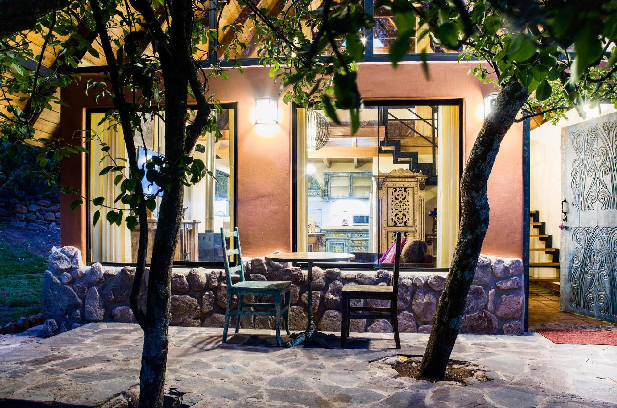 Villa Apu Chicon Urubamba Εξωτερικό φωτογραφία