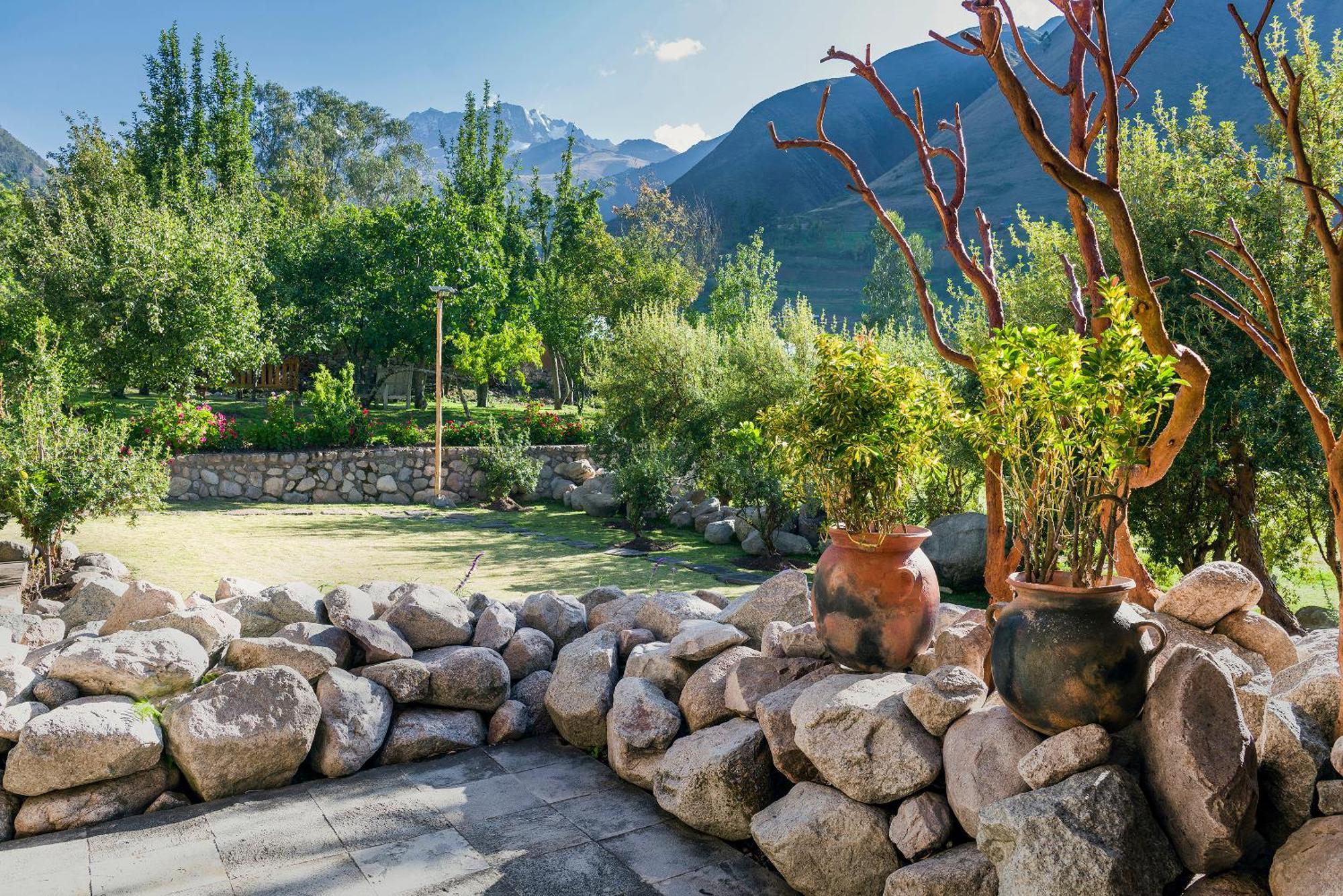 Villa Apu Chicon Urubamba Εξωτερικό φωτογραφία