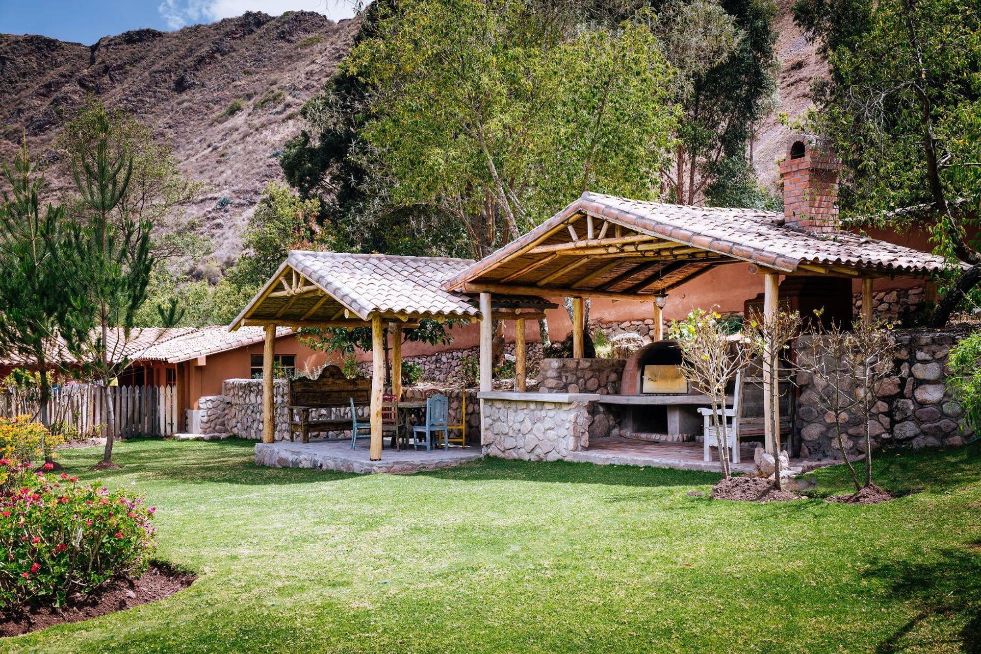 Villa Apu Chicon Urubamba Εξωτερικό φωτογραφία