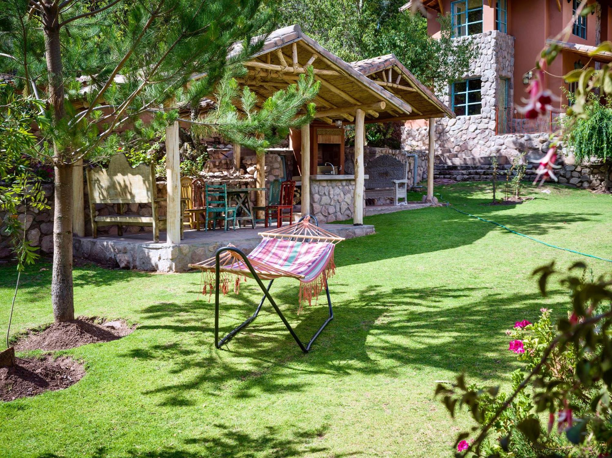 Villa Apu Chicon Urubamba Εξωτερικό φωτογραφία