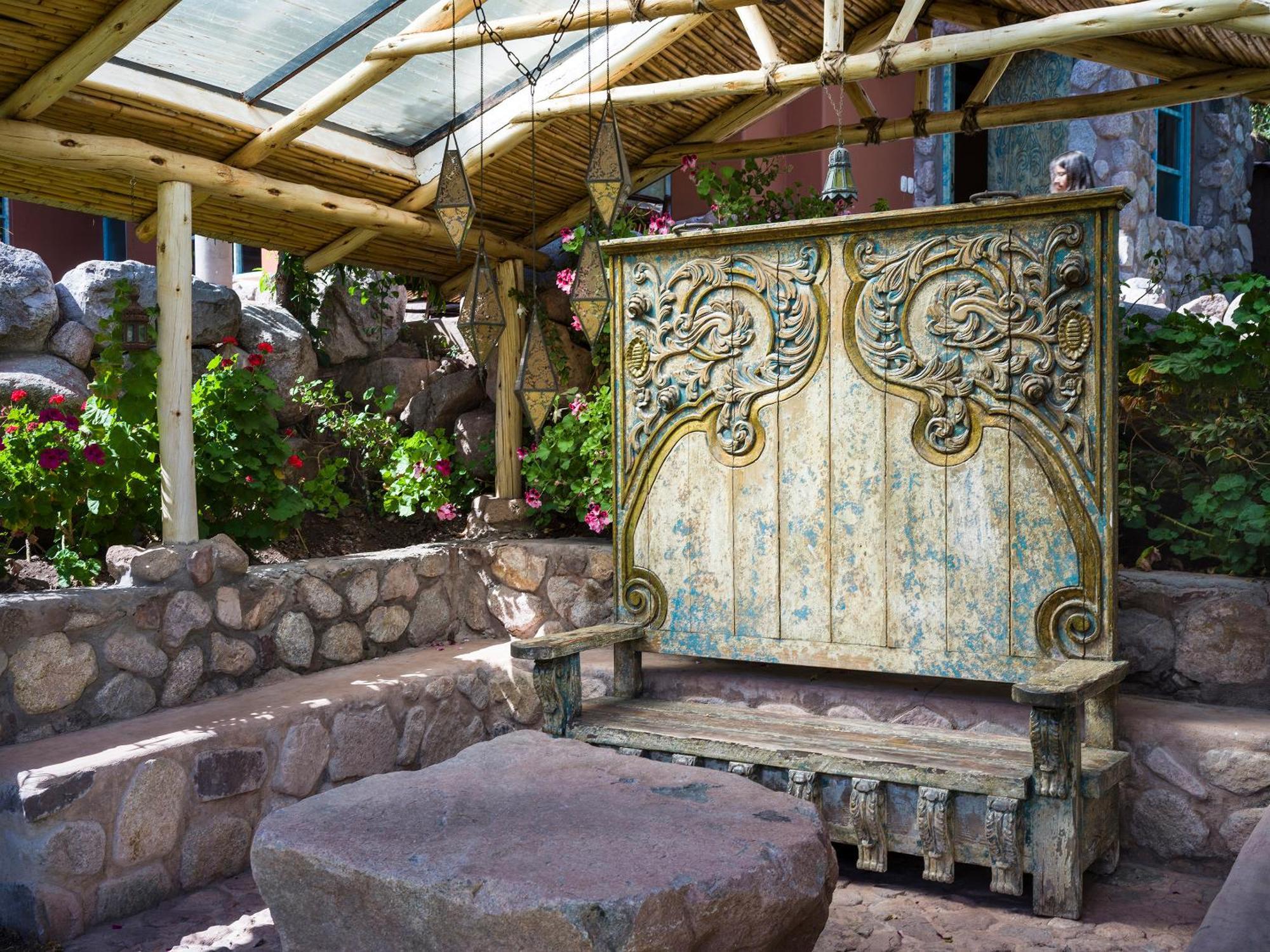 Villa Apu Chicon Urubamba Εξωτερικό φωτογραφία