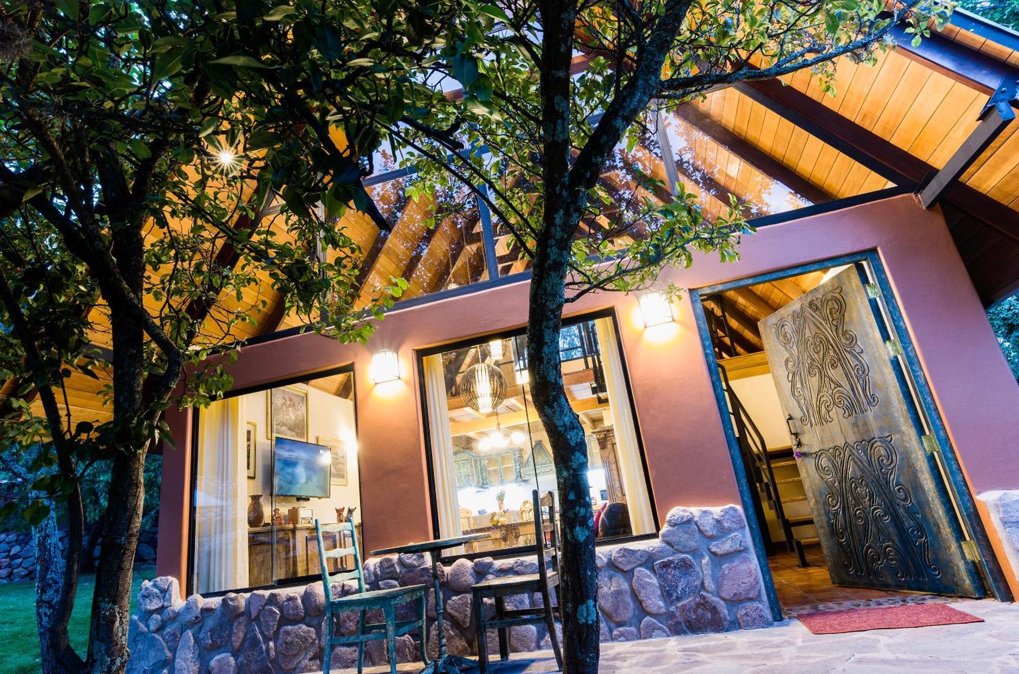 Villa Apu Chicon Urubamba Εξωτερικό φωτογραφία