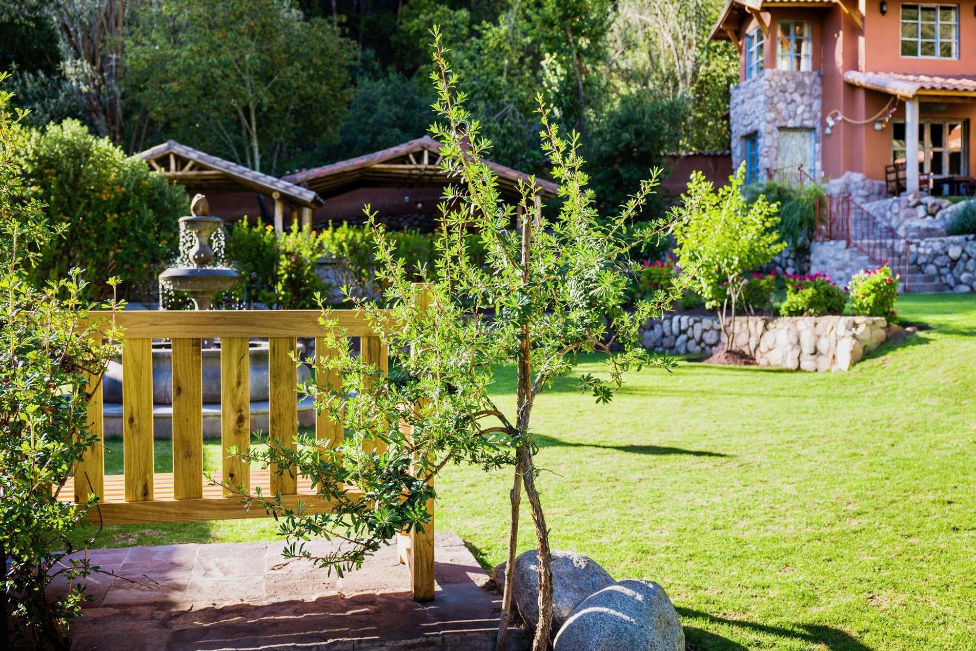 Villa Apu Chicon Urubamba Εξωτερικό φωτογραφία