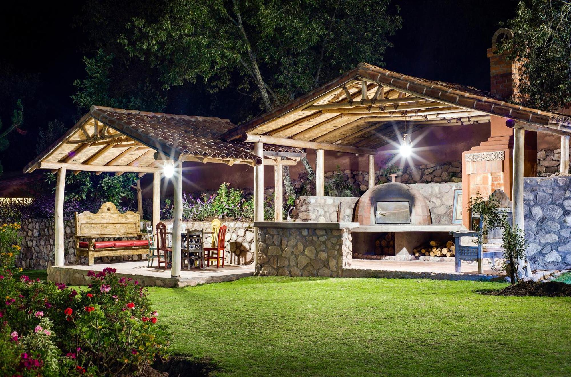 Villa Apu Chicon Urubamba Εξωτερικό φωτογραφία