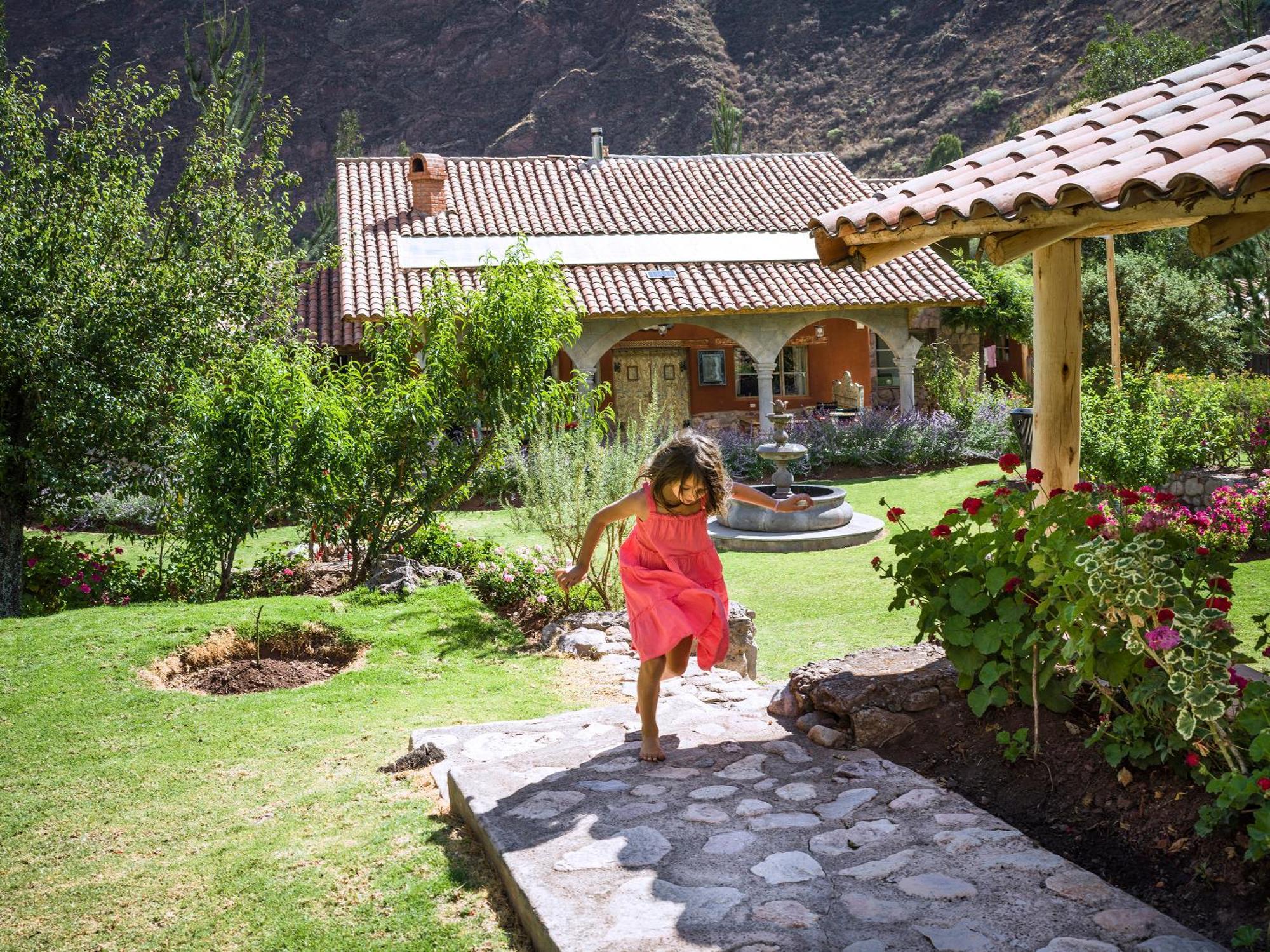 Villa Apu Chicon Urubamba Εξωτερικό φωτογραφία